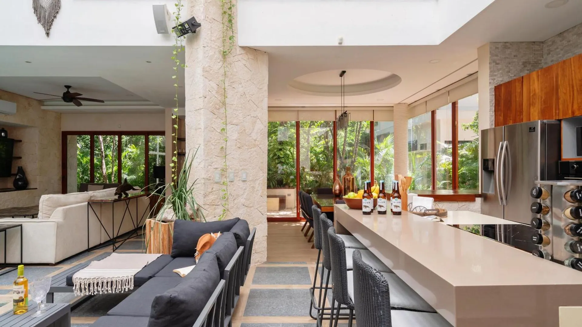 9Br Luxury Villas Aldea Zama, Private Pools & Gym! Tulum Pueblo
