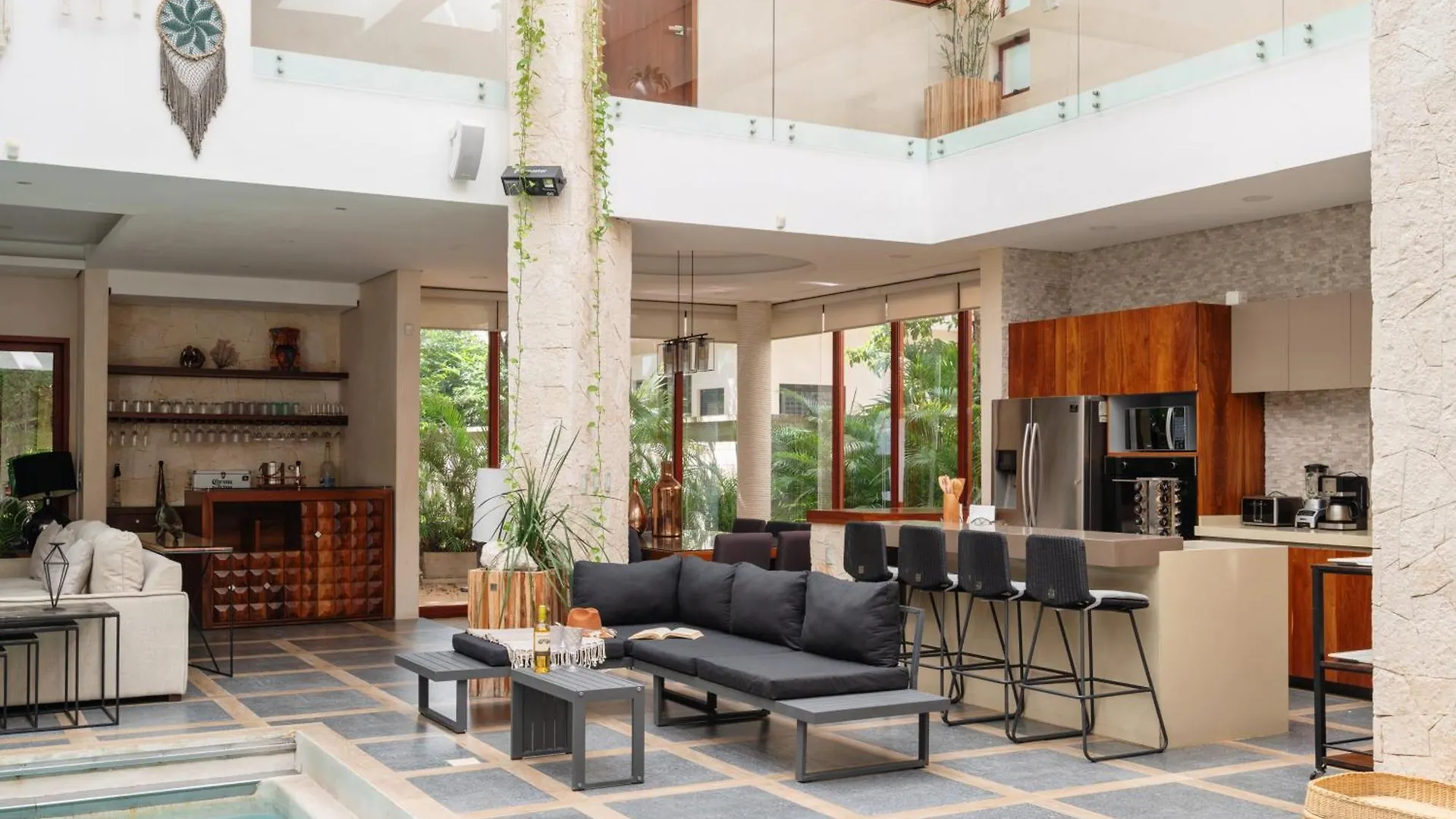 9Br Luxury Villas Aldea Zama, Private Pools & Gym! Tulum Pueblo