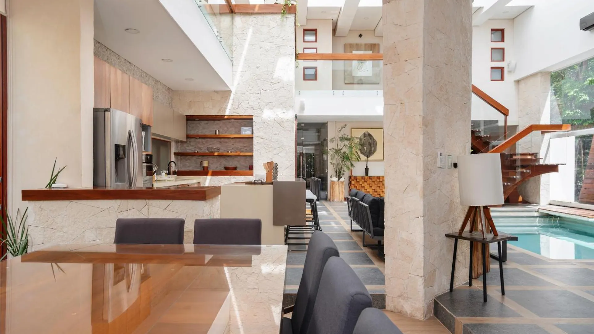 9Br Luxury Villas Aldea Zama, Private Pools & Gym! Tulum Pueblo