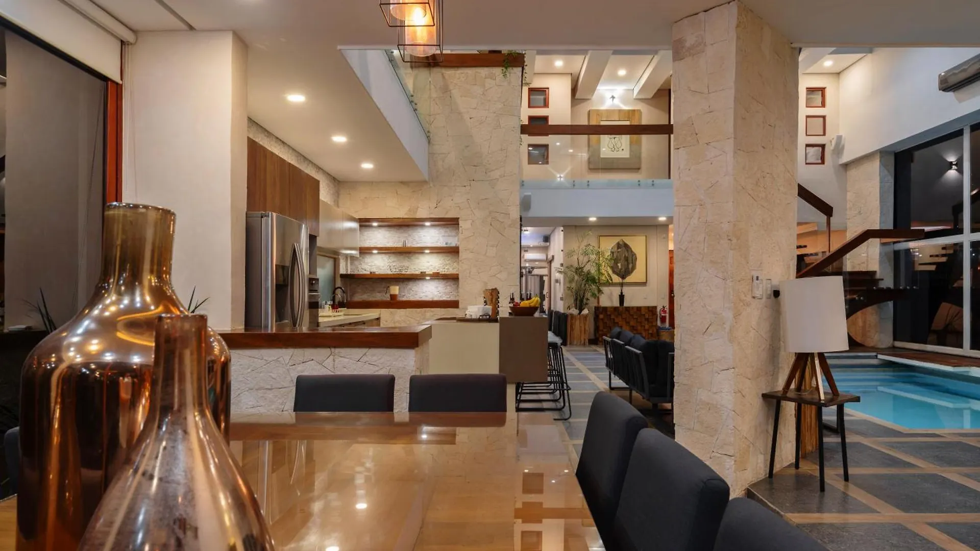 9Br Luxury Villas Aldea Zama, Private Pools & Gym! Tulum Pueblo 0*,