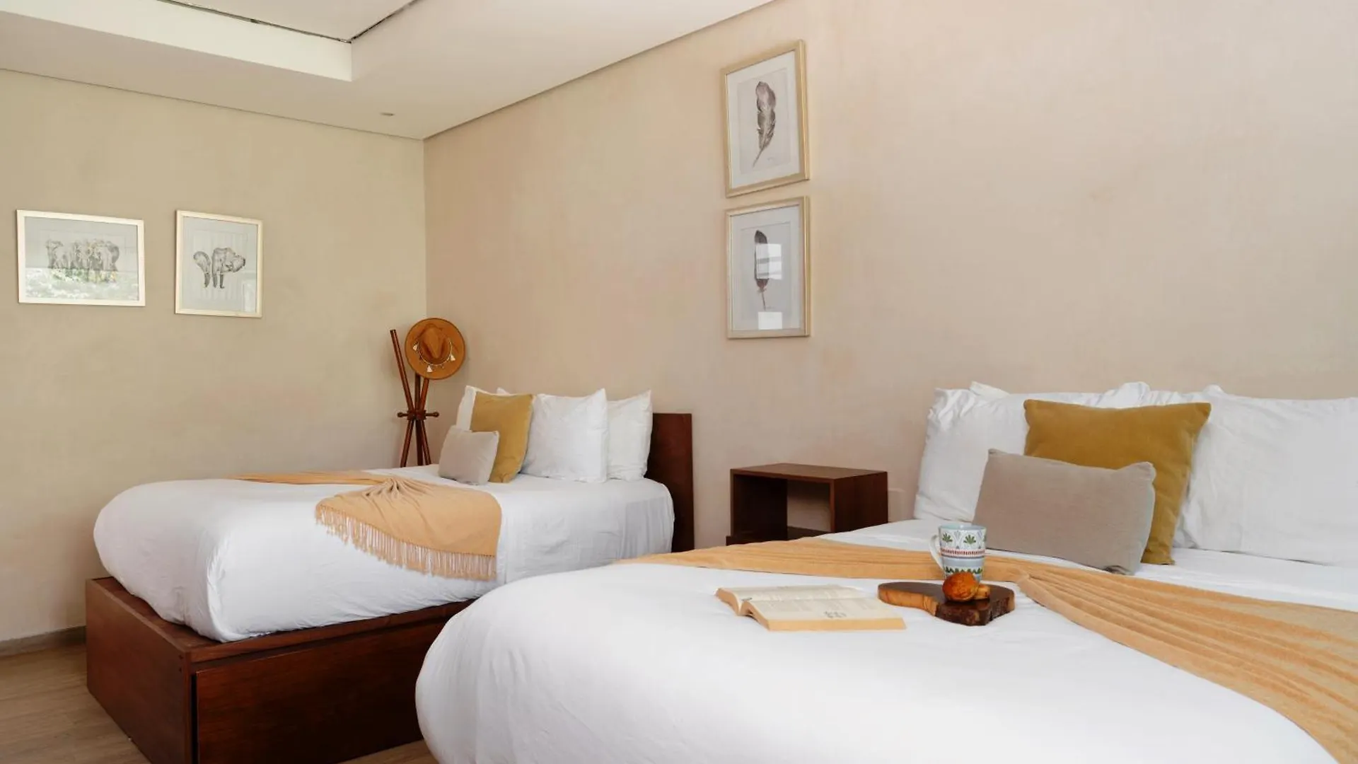 9Br Luxury Villas Aldea Zama, Private Pools & Gym! Tulum Pueblo 0*,