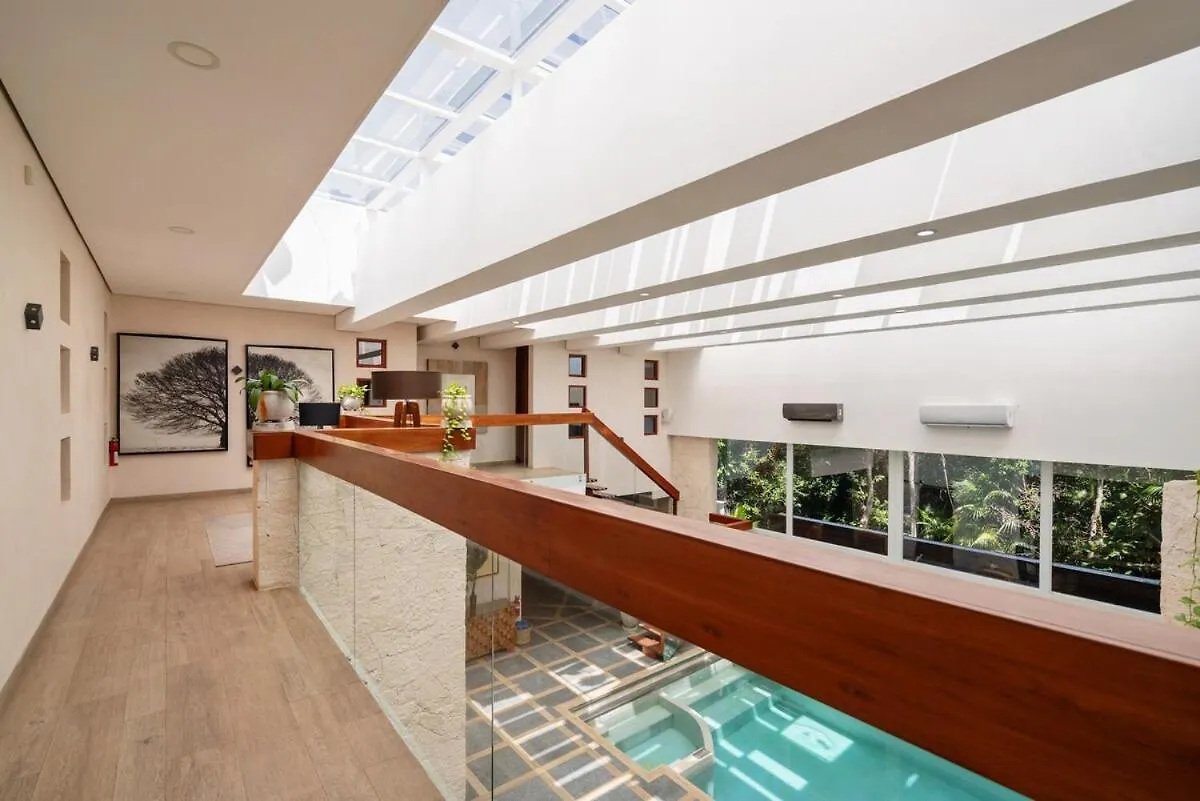 9Br Luxury Villas Aldea Zama, Private Pools & Gym! Tulum Pueblo