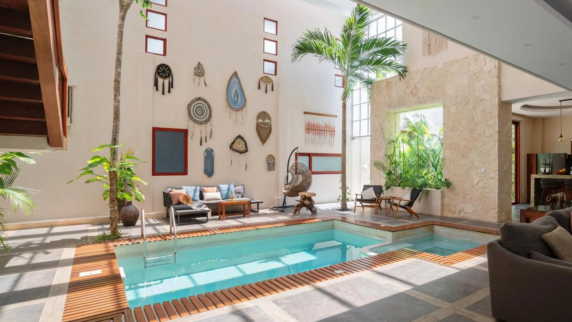 9Br Luxury Villas Aldea Zama, Private Pools & Gym! Tulum Pueblo