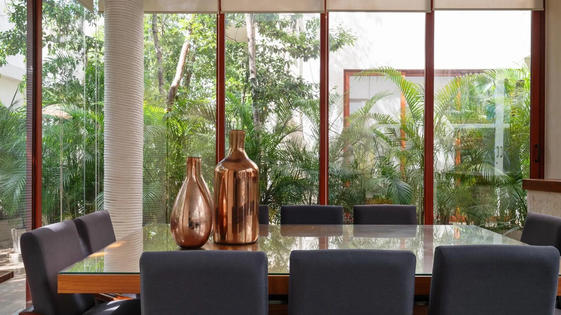 9Br Luxury Villas Aldea Zama, Private Pools & Gym! 툴룸 멕시코