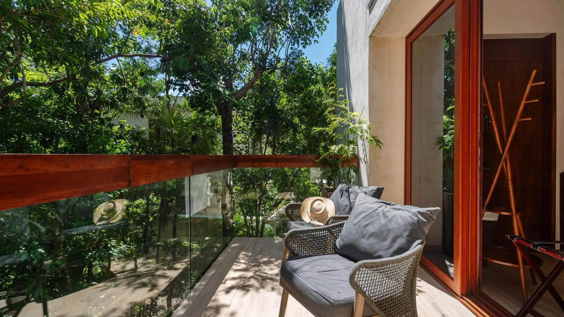 9Br Luxury Villas Aldea Zama, Private Pools & Gym! 툴룸